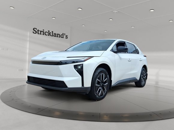 2026 Toyota bZ XLE FWD