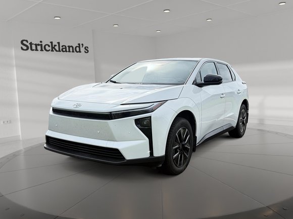 2026 Toyota bZ XLE FWD
