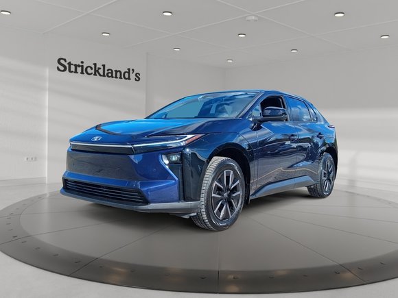 2026 Toyota bZ XLE FWD