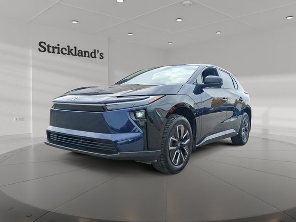 2026 Toyota bZ XLE FWD