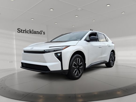2026 Toyota bZ XLE FWD