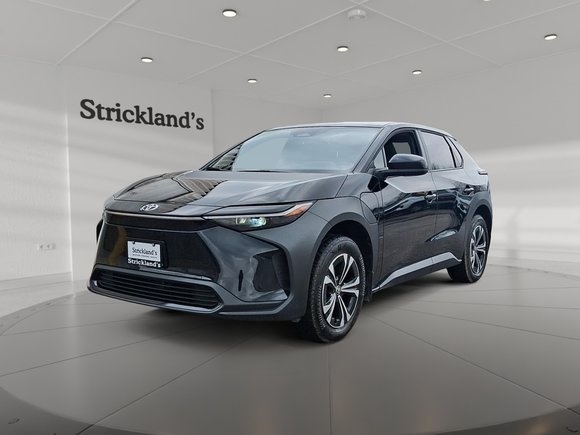 2024 Toyota bZ4X LE