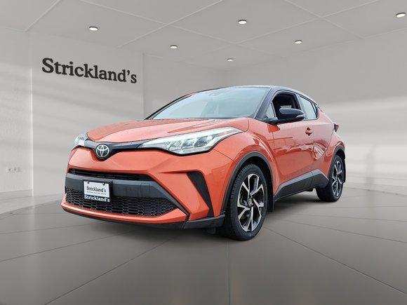2020 Toyota C-HR LE