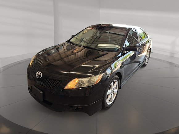 2007 Toyota Camry 4-door Sedan SE 5A