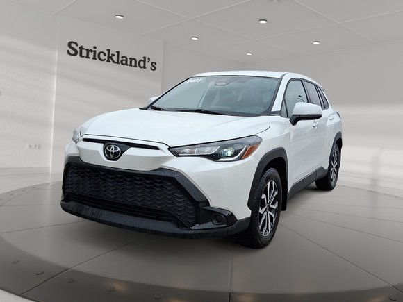 2023 Toyota Corolla Cross Hybrid SE AWD