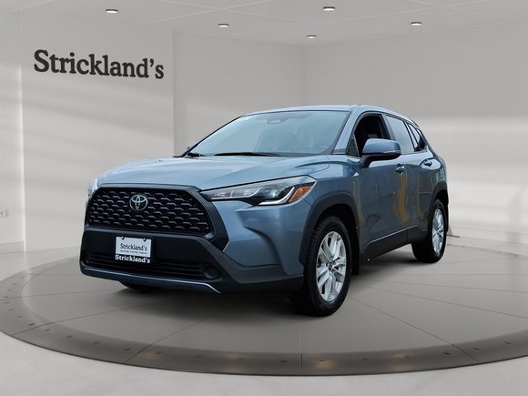 2024 Toyota Corolla Cross LE AWD