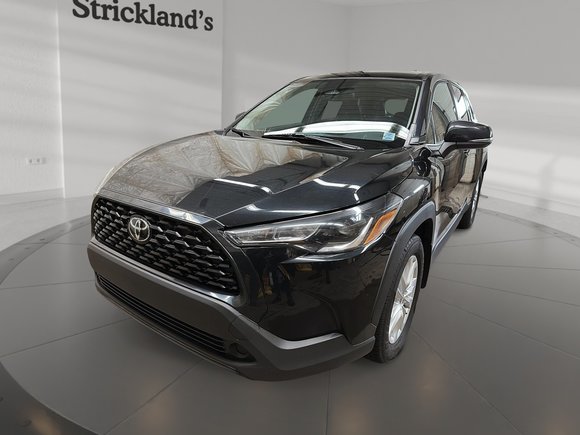 2024 Toyota Corolla Cross LE AWD