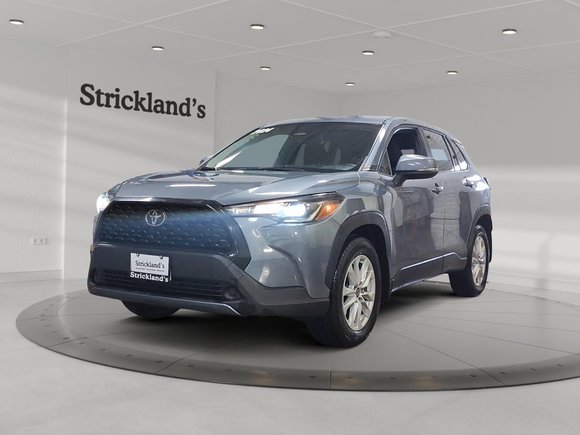 2024 Toyota Corolla Cross LE AWD