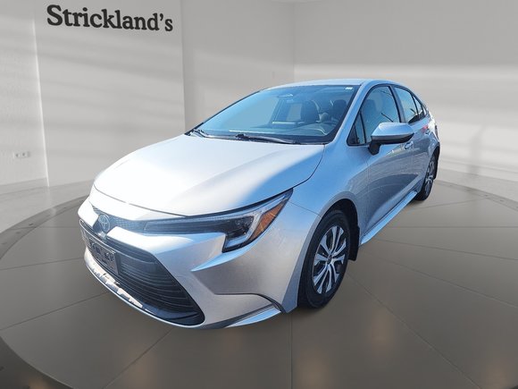 2024 Toyota Corolla Hybrid LE