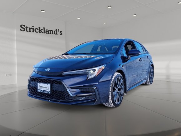 2025 Toyota Corolla Hybrid SE AWD