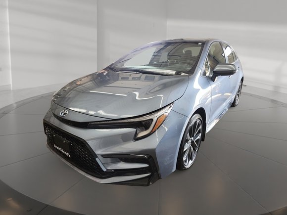 2025 Toyota Corolla Hybrid SE AWD