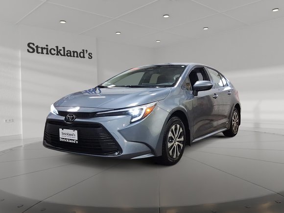 2026 Toyota Corolla Hybrid LE AWD