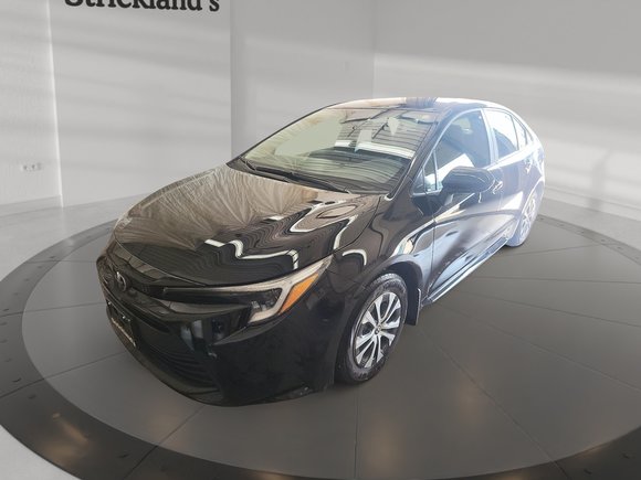 2026 Toyota Corolla Hybrid LE AWD