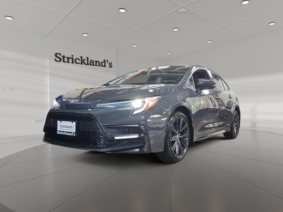 2026 Toyota Corolla Hybrid SE AWD
