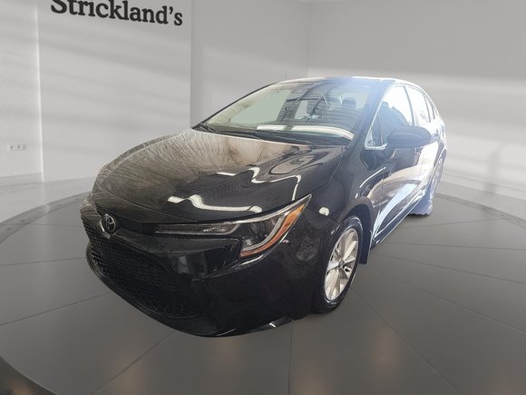 2022 Toyota Corolla LE CVT