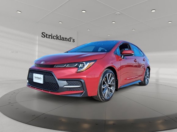 2022 Toyota Corolla SE 6M