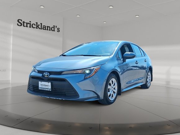 2023 Toyota Corolla LE CVT