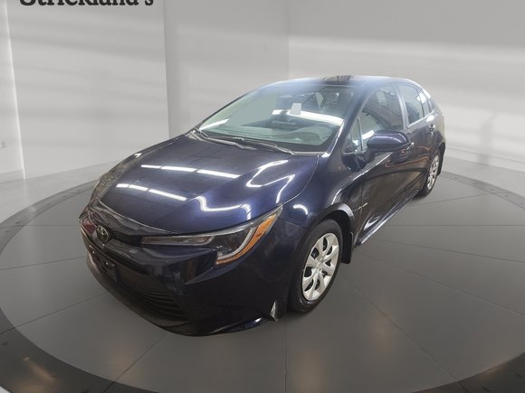 2024 Toyota Corolla LE CVT