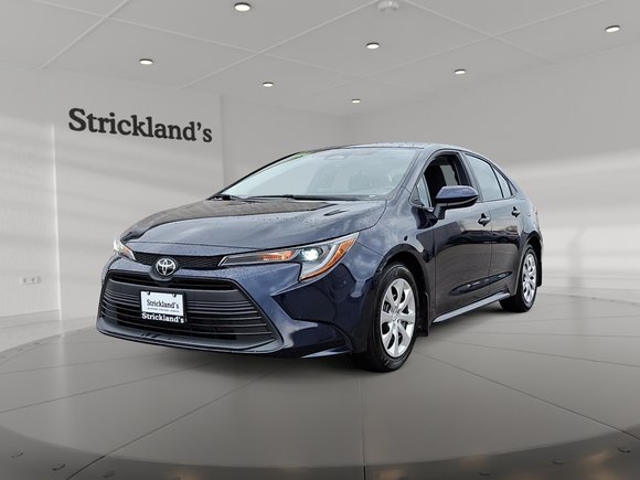 2024 Toyota Corolla LE CVT