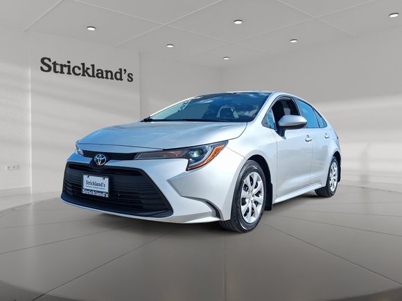 2024 Toyota Corolla LE CVT