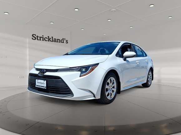 2024 Toyota Corolla LE CVT
