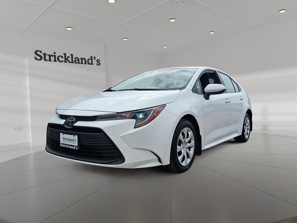 2024 Toyota Corolla LE CVT