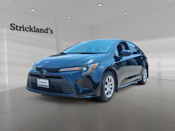 2024 Toyota Corolla LE CVT