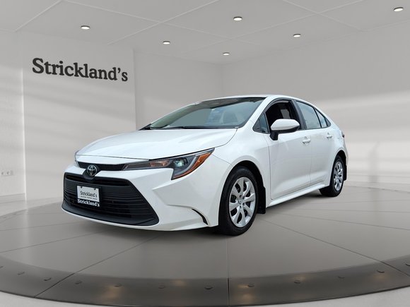 2024 Toyota Corolla LE CVT