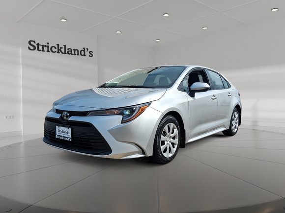2024 Toyota Corolla LE CVT