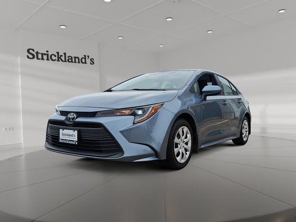 2024 Toyota Corolla LE CVT