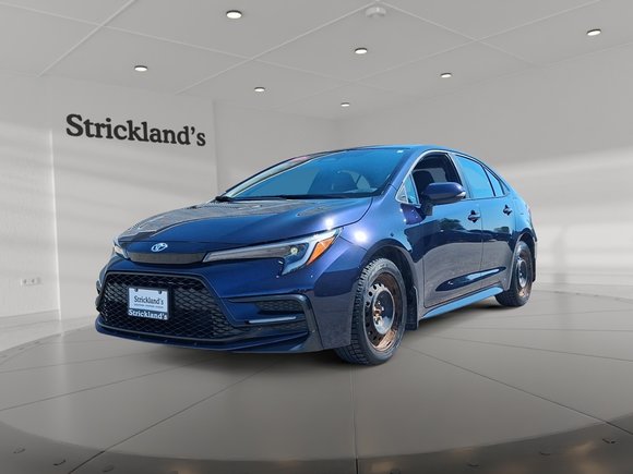 2025 Toyota Corolla SE CVT