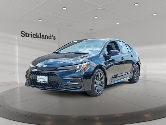 2026 Toyota Corolla SE CVT