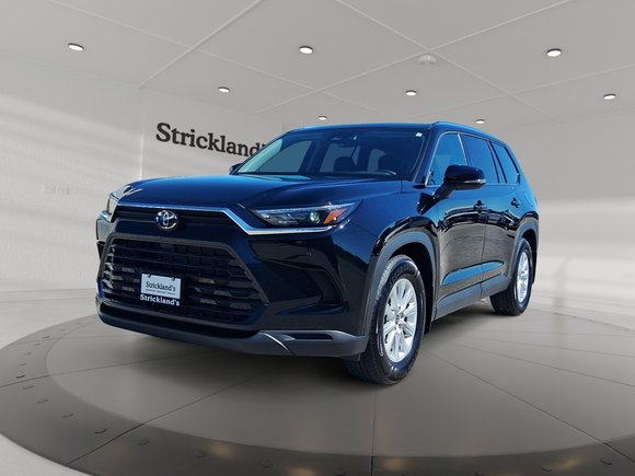 2026 Toyota Grand Highlander XLE AWD