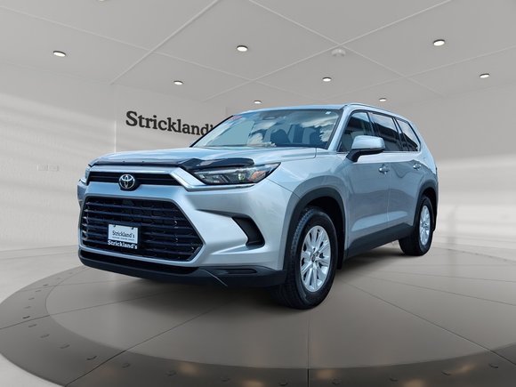 2026 Toyota Grand Highlander XLE AWD