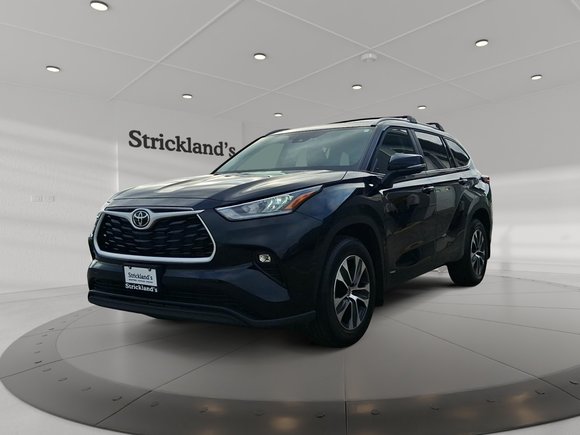 2026 Toyota Highlander Hybrid XLE AWD