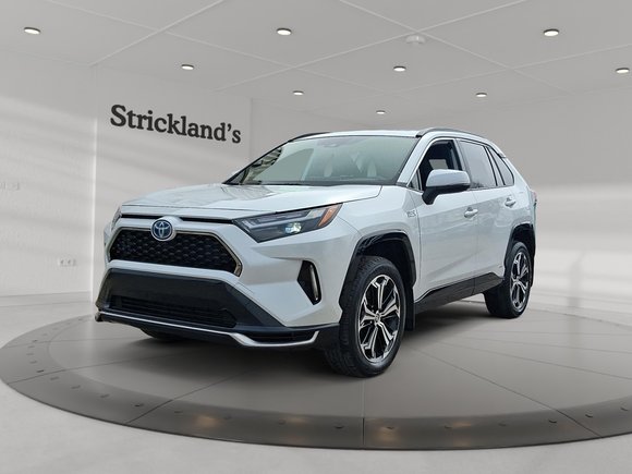 2024 Toyota RAV4 Plug-in Hybrid XSE AWD