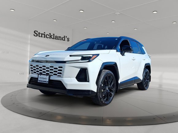 2026 Toyota RAV4 Plug-in Hybrid RAV4 PHEV XSE AWD