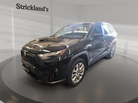 2023 Toyota RAV4 XLE AWD