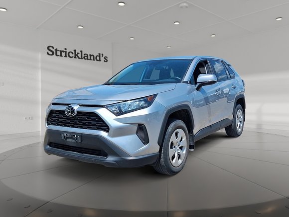 2023 Toyota RAV4 LE AWD