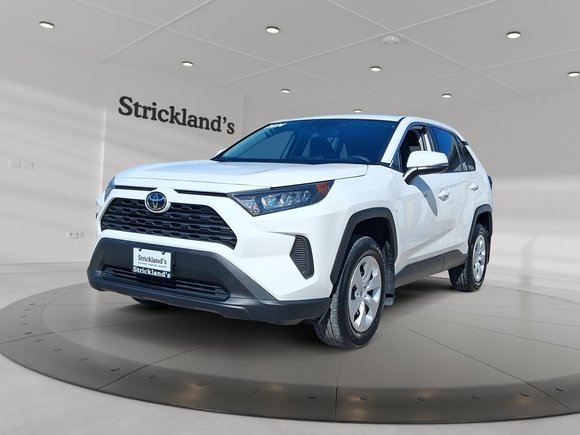 2024 Toyota RAV4 LE AWD