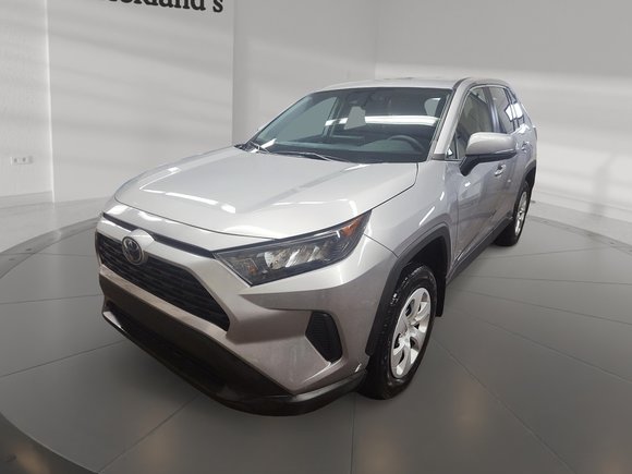 2024 Toyota RAV4 LE AWD