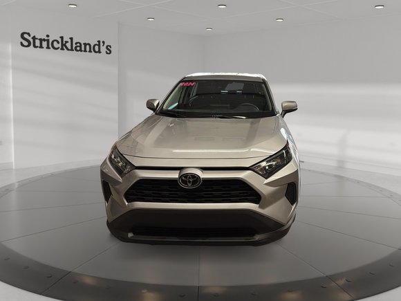 2024 Toyota RAV4 LE AWD
