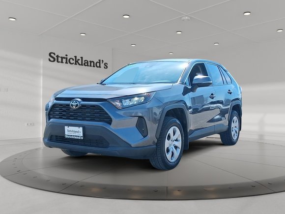 2024 Toyota RAV4 LE AWD