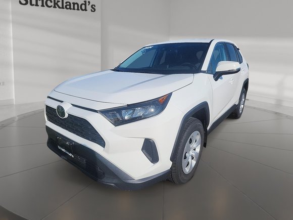 2024 Toyota RAV4 LE AWD
