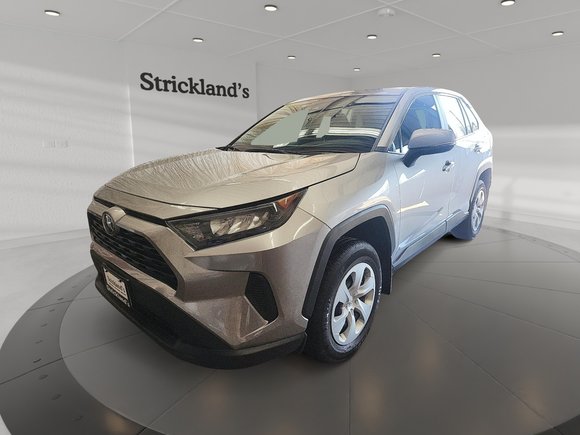 2024 Toyota RAV4 LE AWD