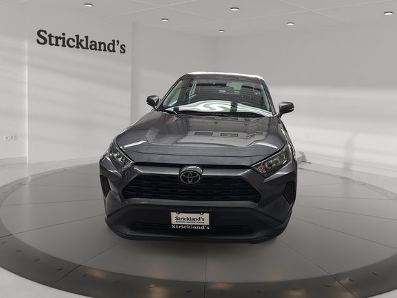 2024 Toyota RAV4 LE AWD