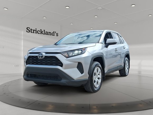 2024 Toyota RAV4 LE AWD