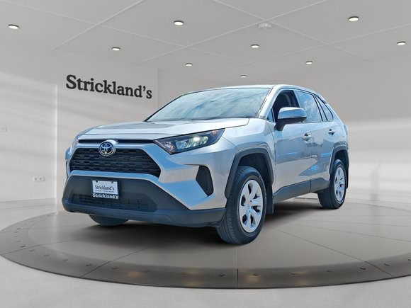 2024 Toyota RAV4 LE AWD