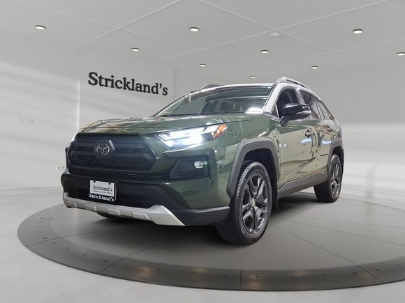 2024 Toyota RAV4 Trail AWD