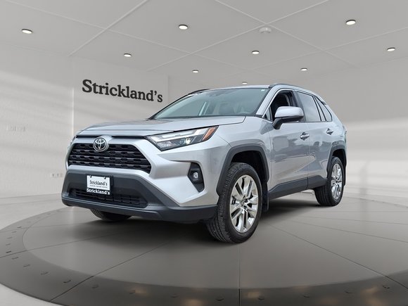 2025 Toyota RAV4 XLE AWD